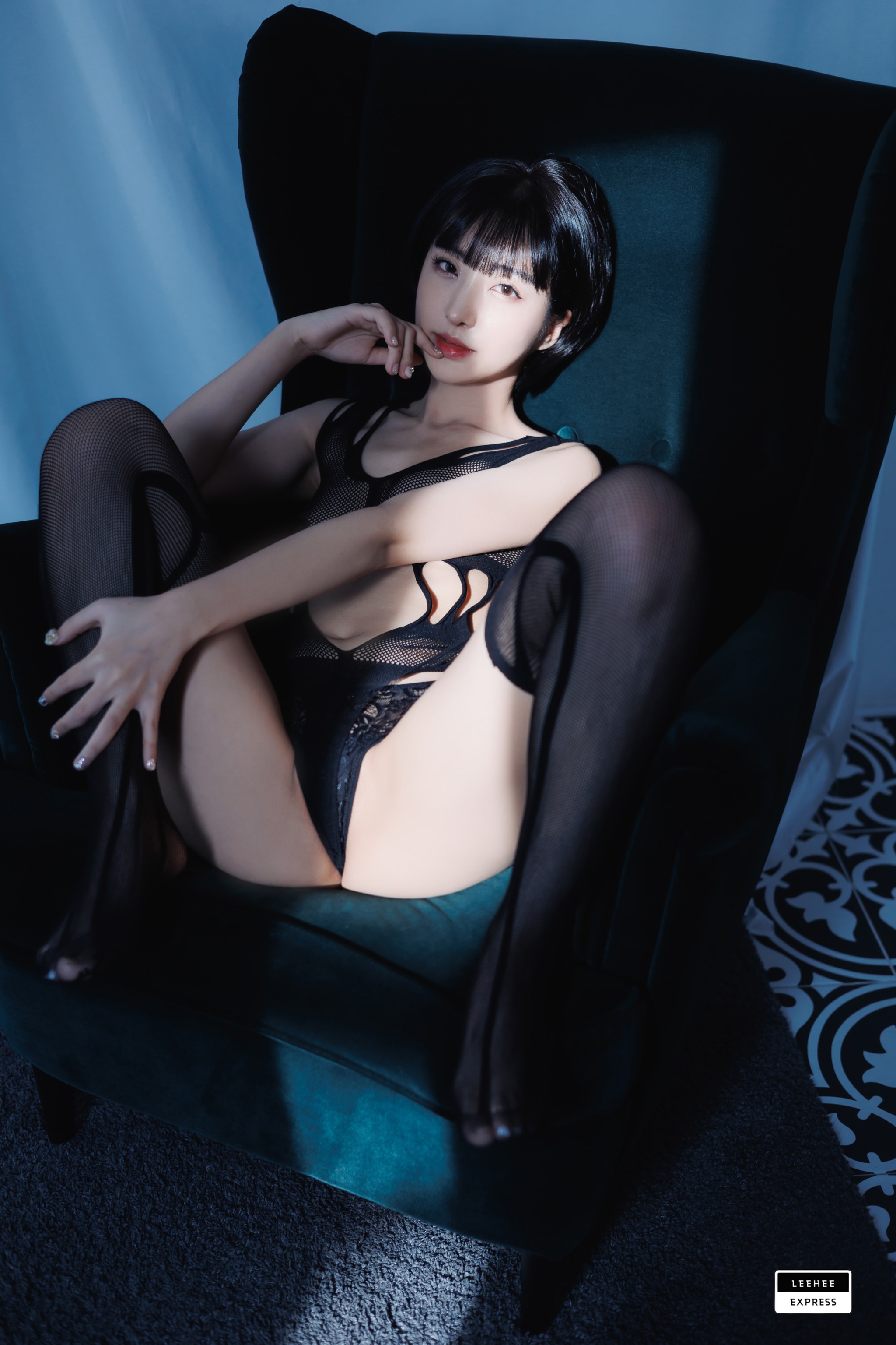 Hanari - NO.013 (하나리) LEEHEE EXPRESS-LEHC-097[52P]-XikXak